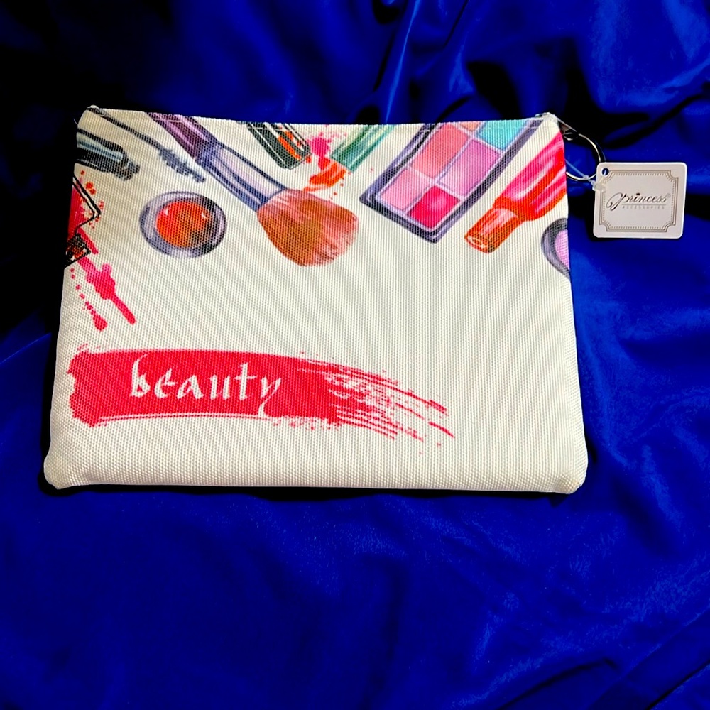 Beauty makeup bag